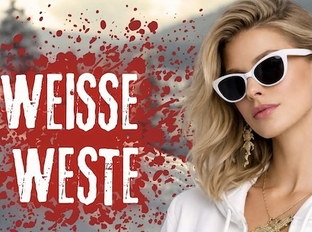 Weiße Weste